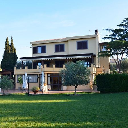 Bed And Breakfast La Corte Degli Ulivi Чивитавекия Екстериор снимка