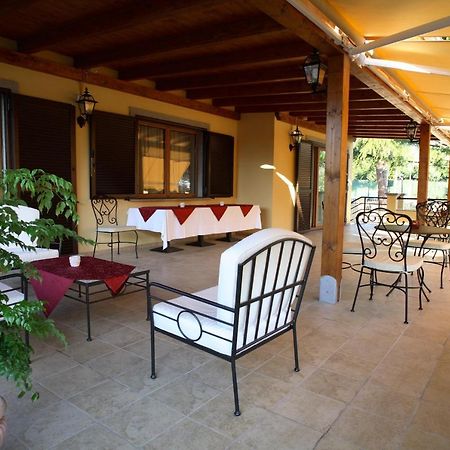 Bed And Breakfast La Corte Degli Ulivi Чивитавекия Екстериор снимка