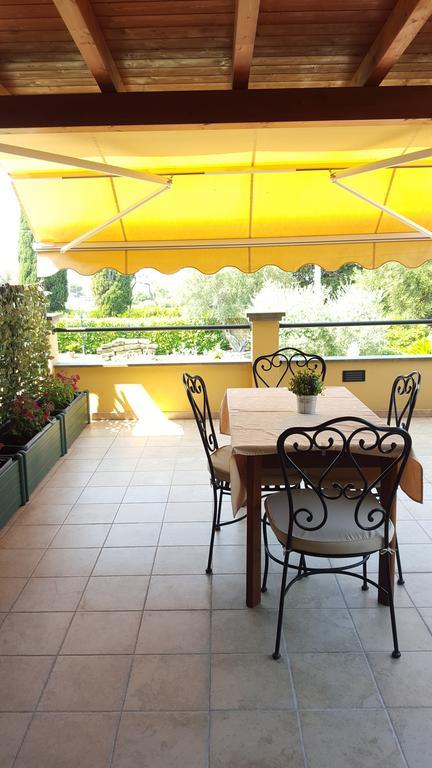 Bed And Breakfast La Corte Degli Ulivi Чивитавекия Стая снимка