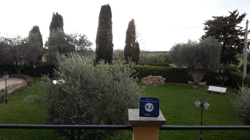 Bed And Breakfast La Corte Degli Ulivi Чивитавекия Екстериор снимка