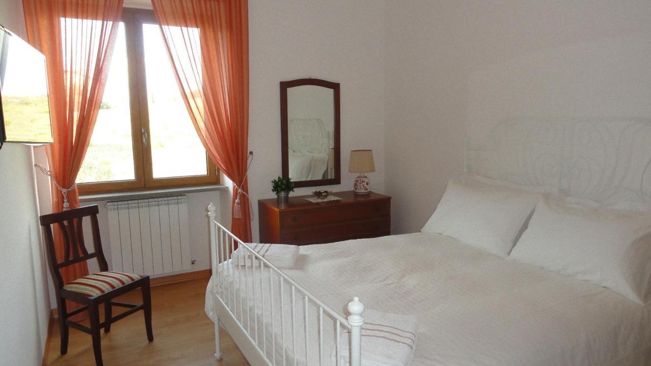 Bed And Breakfast La Corte Degli Ulivi Чивитавекия Стая снимка