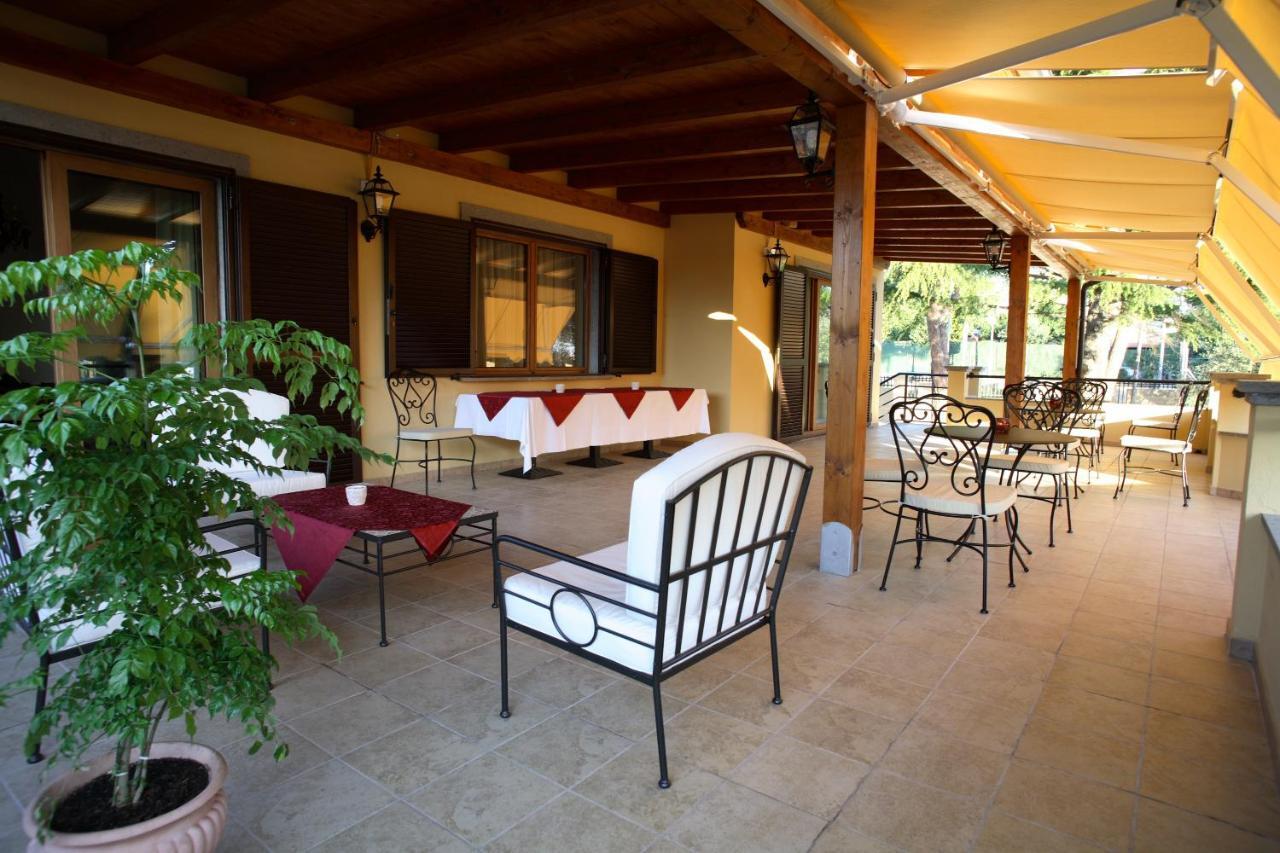 Bed And Breakfast La Corte Degli Ulivi Чивитавекия Екстериор снимка